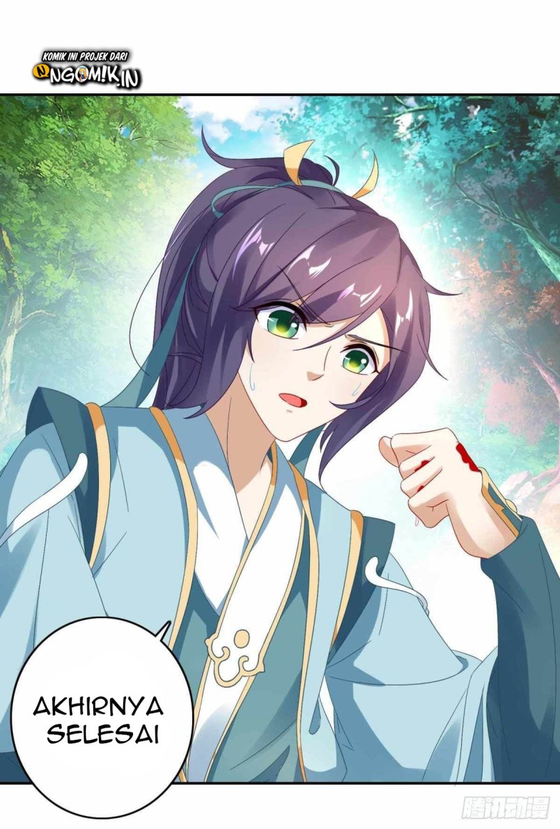 Divine Soul Emperor Chapter 04 Gambar 33
