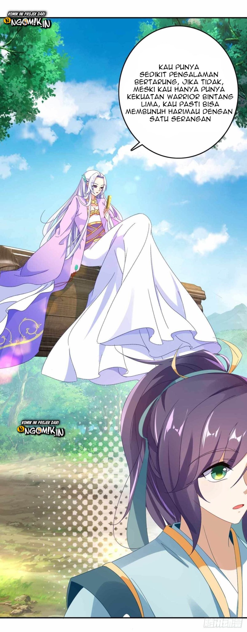 Divine Soul Emperor Chapter 04 Gambar 34