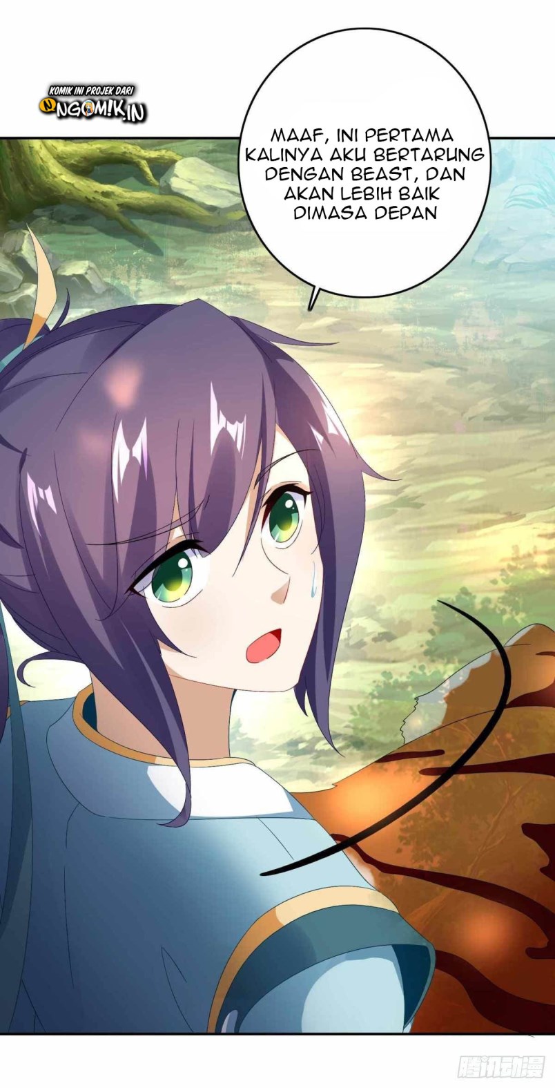Divine Soul Emperor Chapter 04 Gambar 35