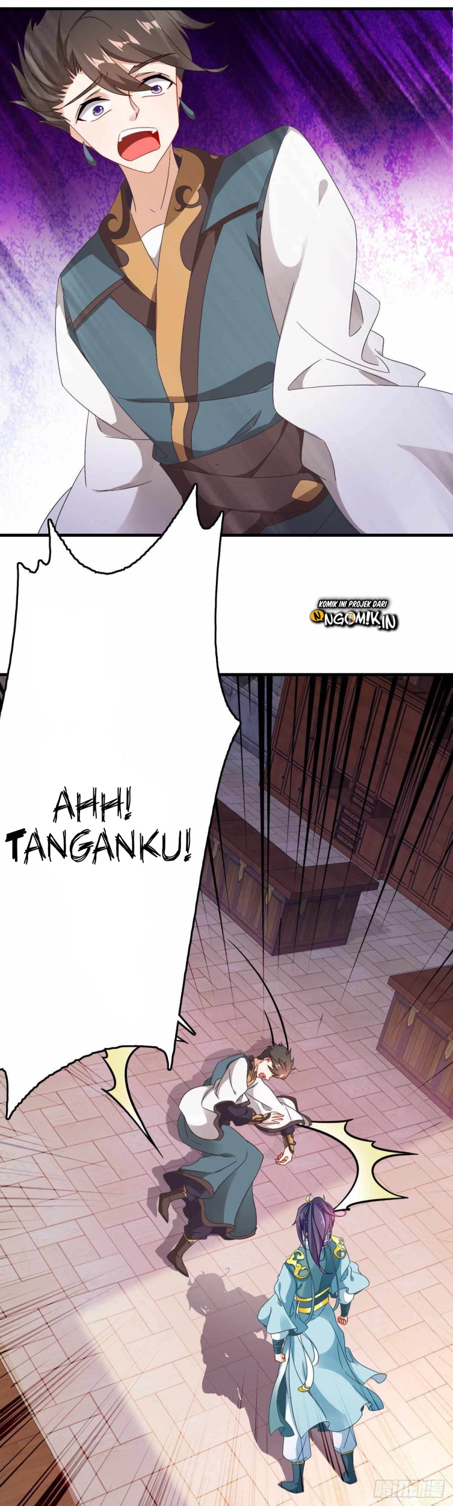 Divine Soul Emperor Chapter 08 Gambar 6