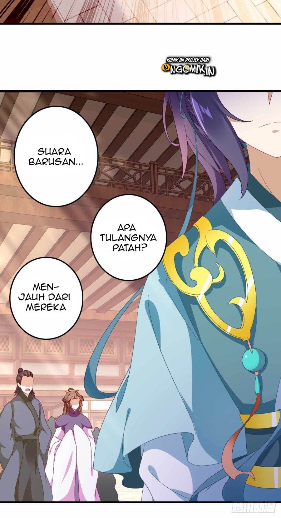 Divine Soul Emperor Chapter 08 Gambar 7