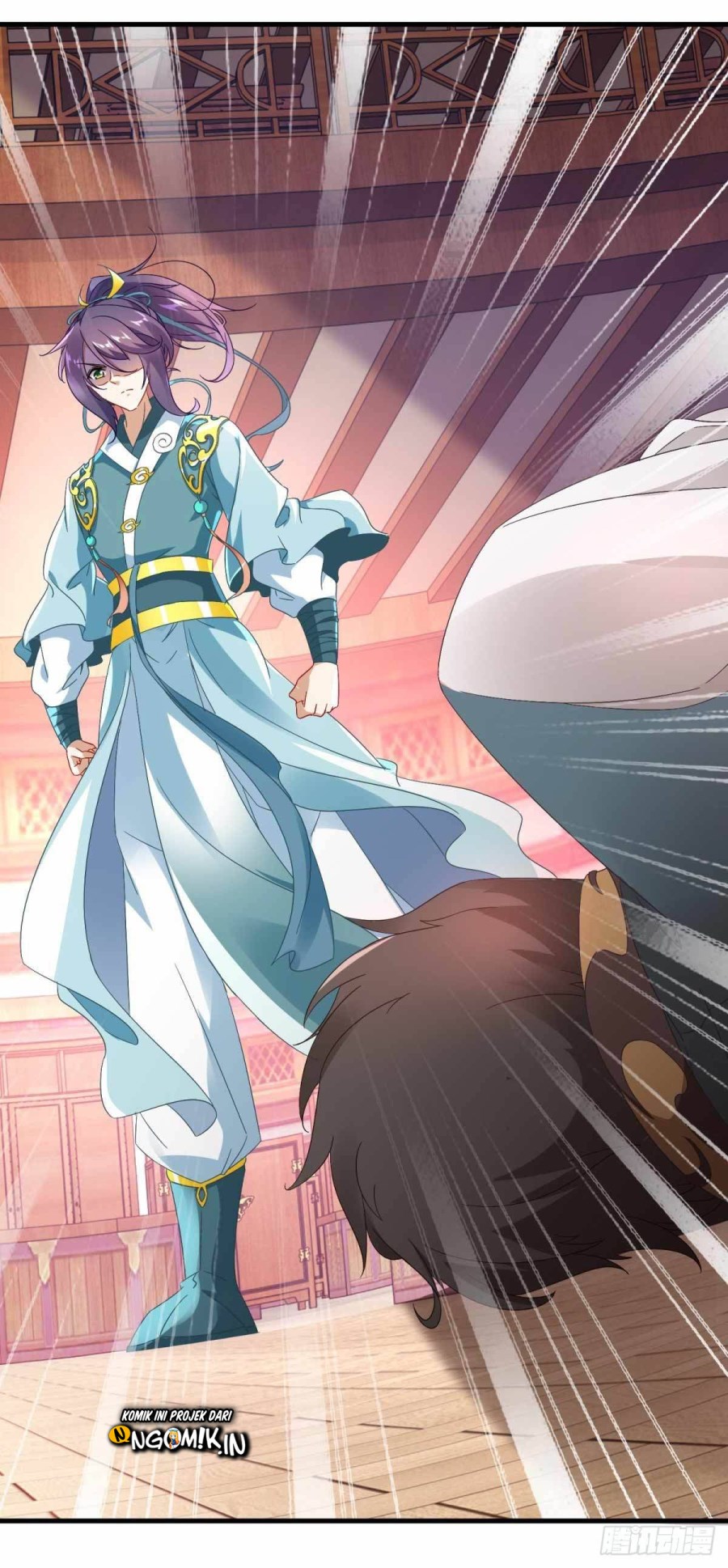 Divine Soul Emperor Chapter 08 Gambar 8