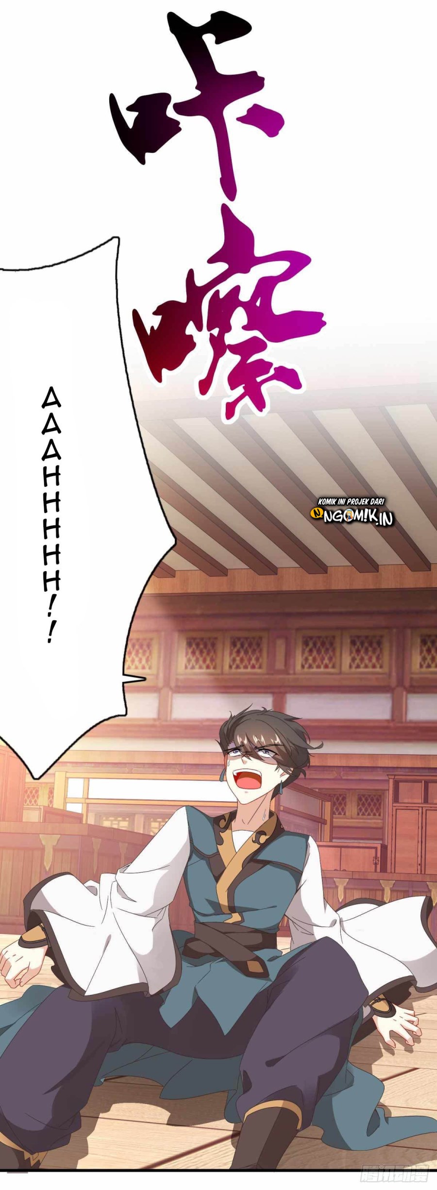 Divine Soul Emperor Chapter 08 Gambar 10