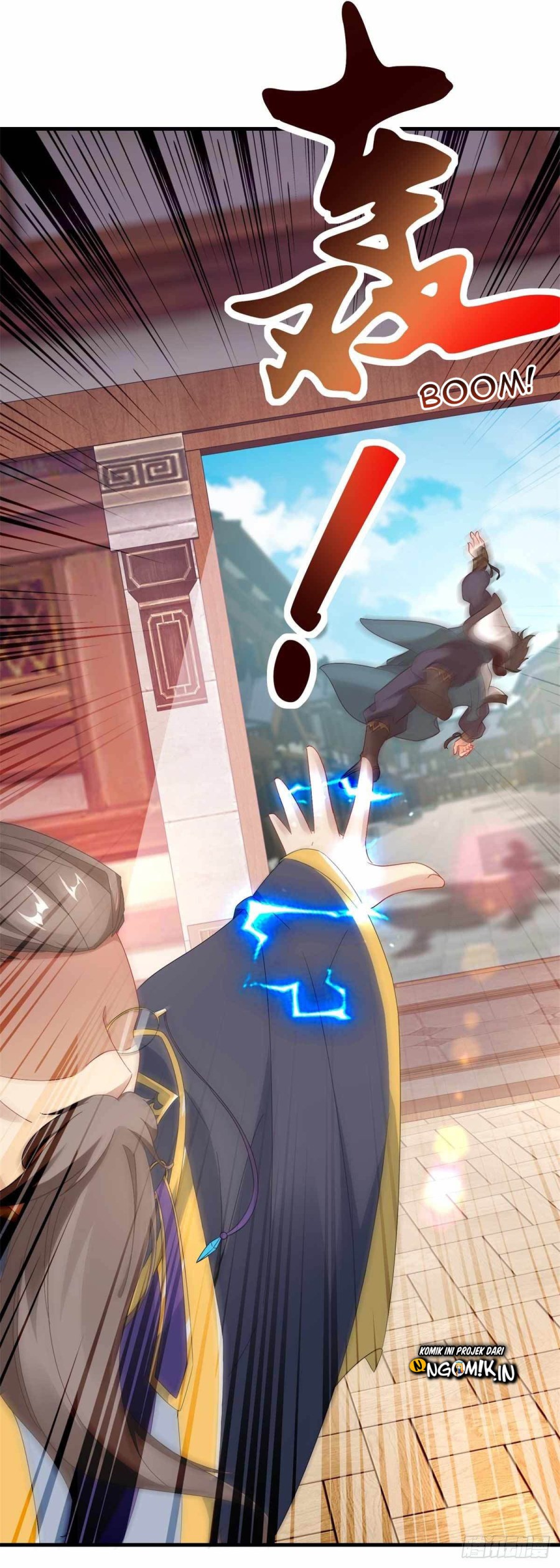 Divine Soul Emperor Chapter 08 Gambar 16
