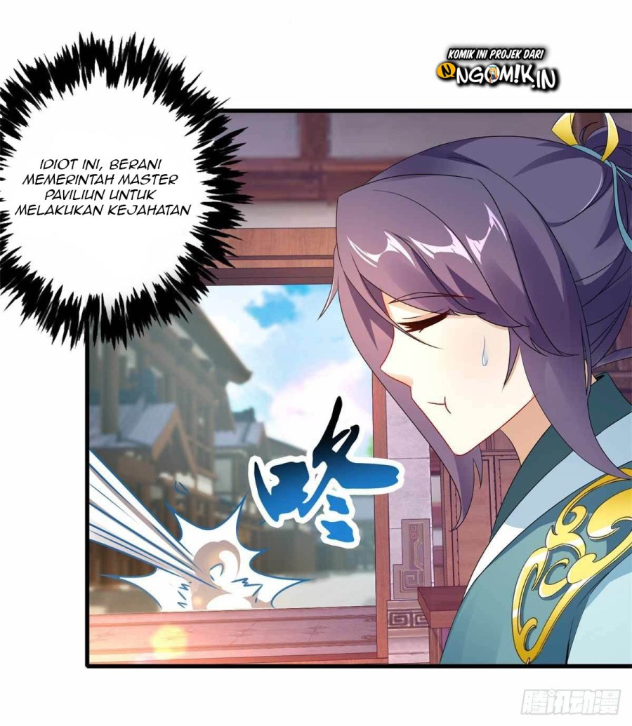 Divine Soul Emperor Chapter 08 Gambar 17