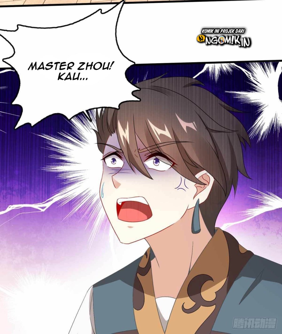 Divine Soul Emperor Chapter 08 Gambar 19