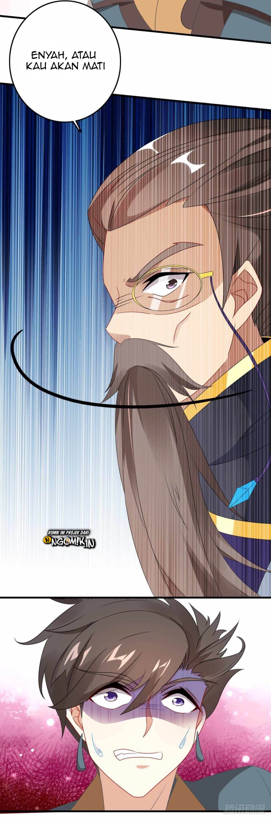 Divine Soul Emperor Chapter 08 Gambar 20