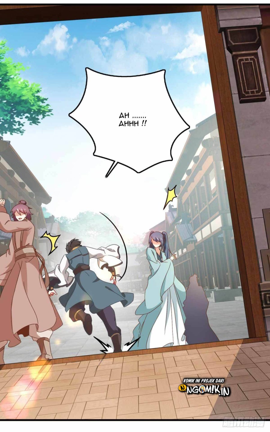 Divine Soul Emperor Chapter 08 Gambar 21