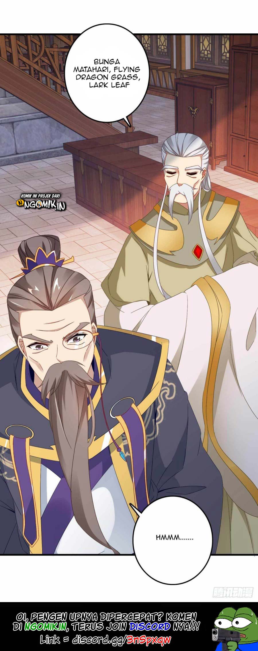 Divine Soul Emperor Chapter 08 Gambar 25