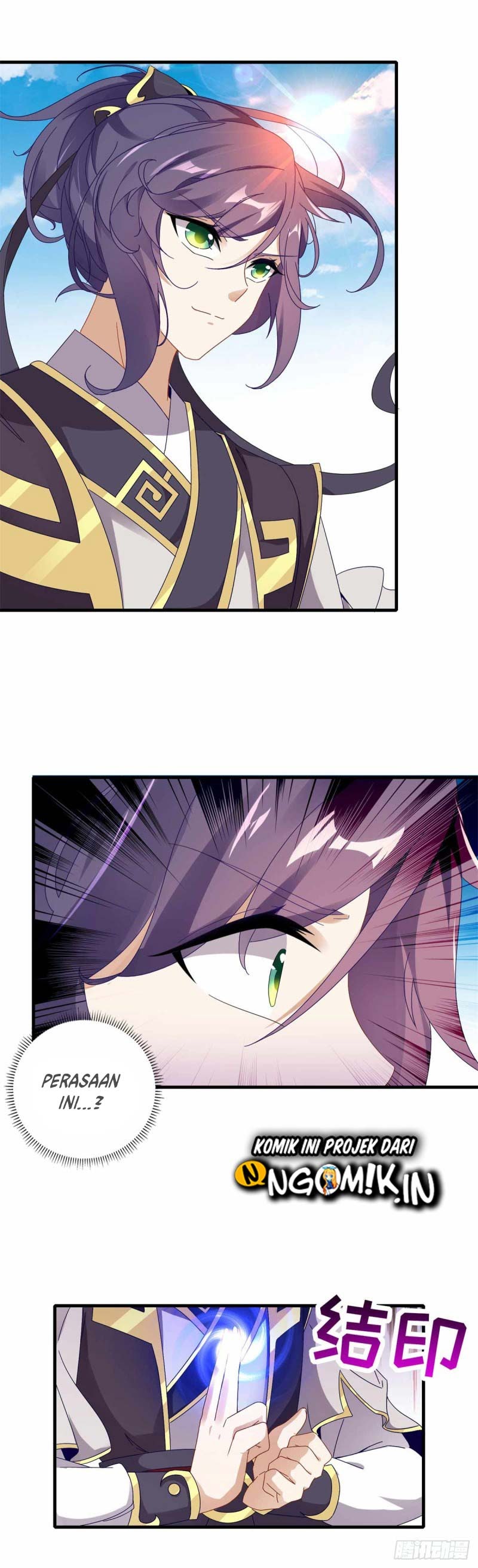 Divine Soul Emperor Chapter 16 Gambar 7