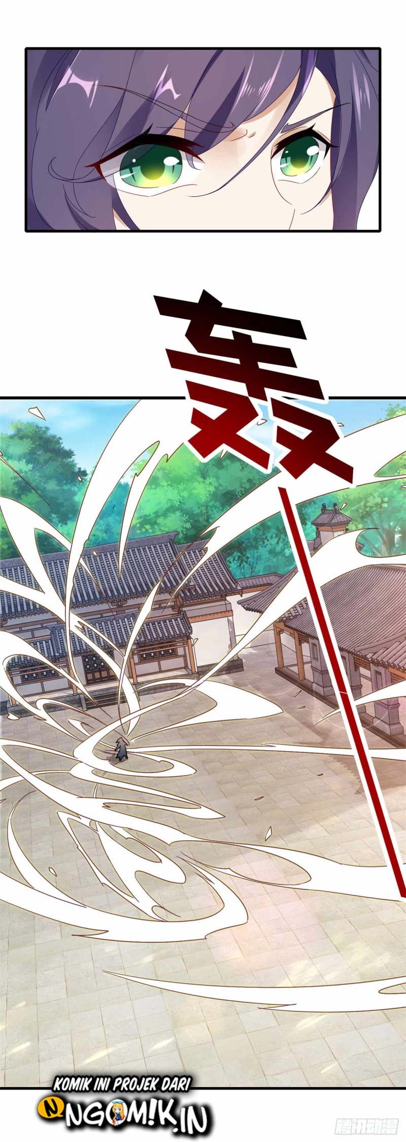 Divine Soul Emperor Chapter 16 Gambar 10