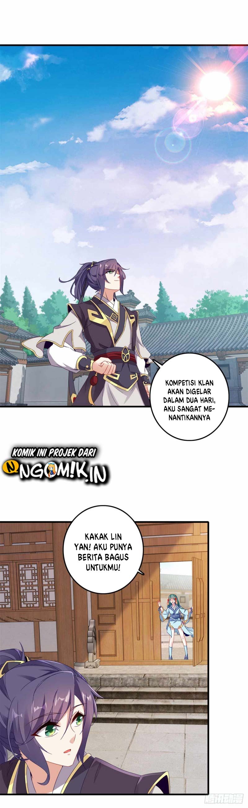 Divine Soul Emperor Chapter 16 Gambar 12
