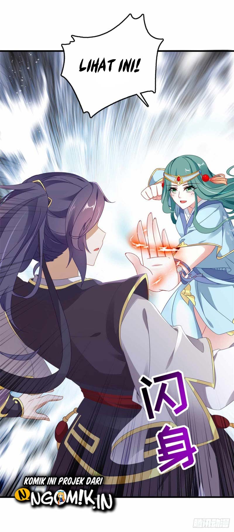 Divine Soul Emperor Chapter 16 Gambar 14