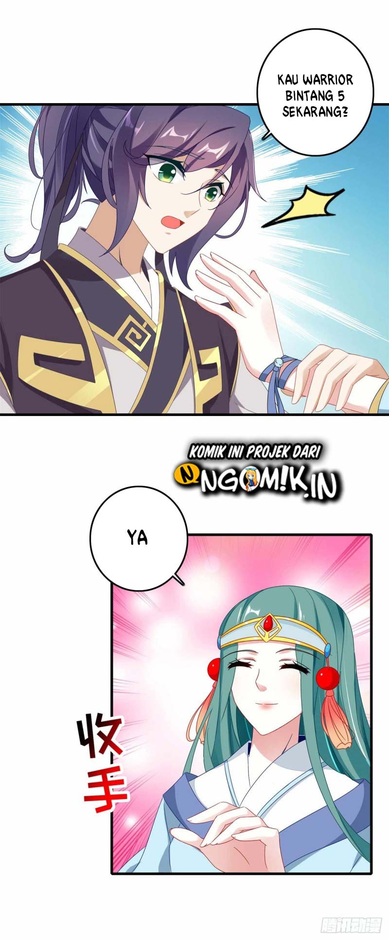 Divine Soul Emperor Chapter 16 Gambar 15