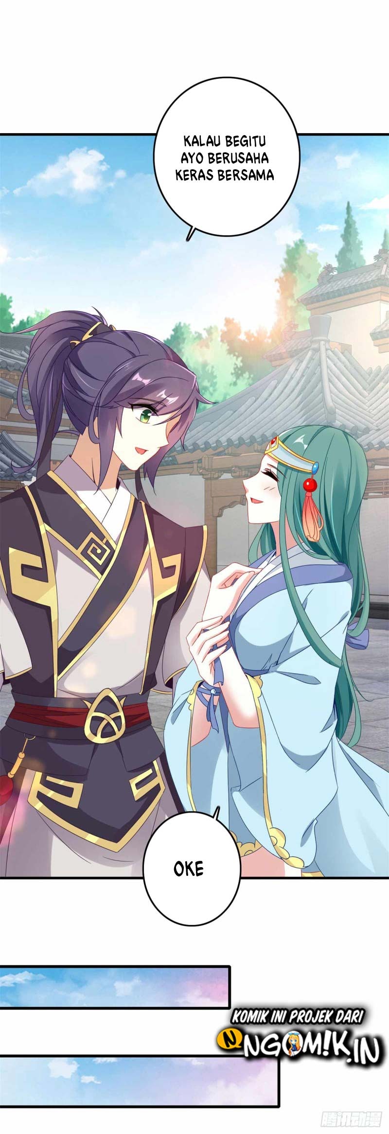 Divine Soul Emperor Chapter 16 Gambar 21