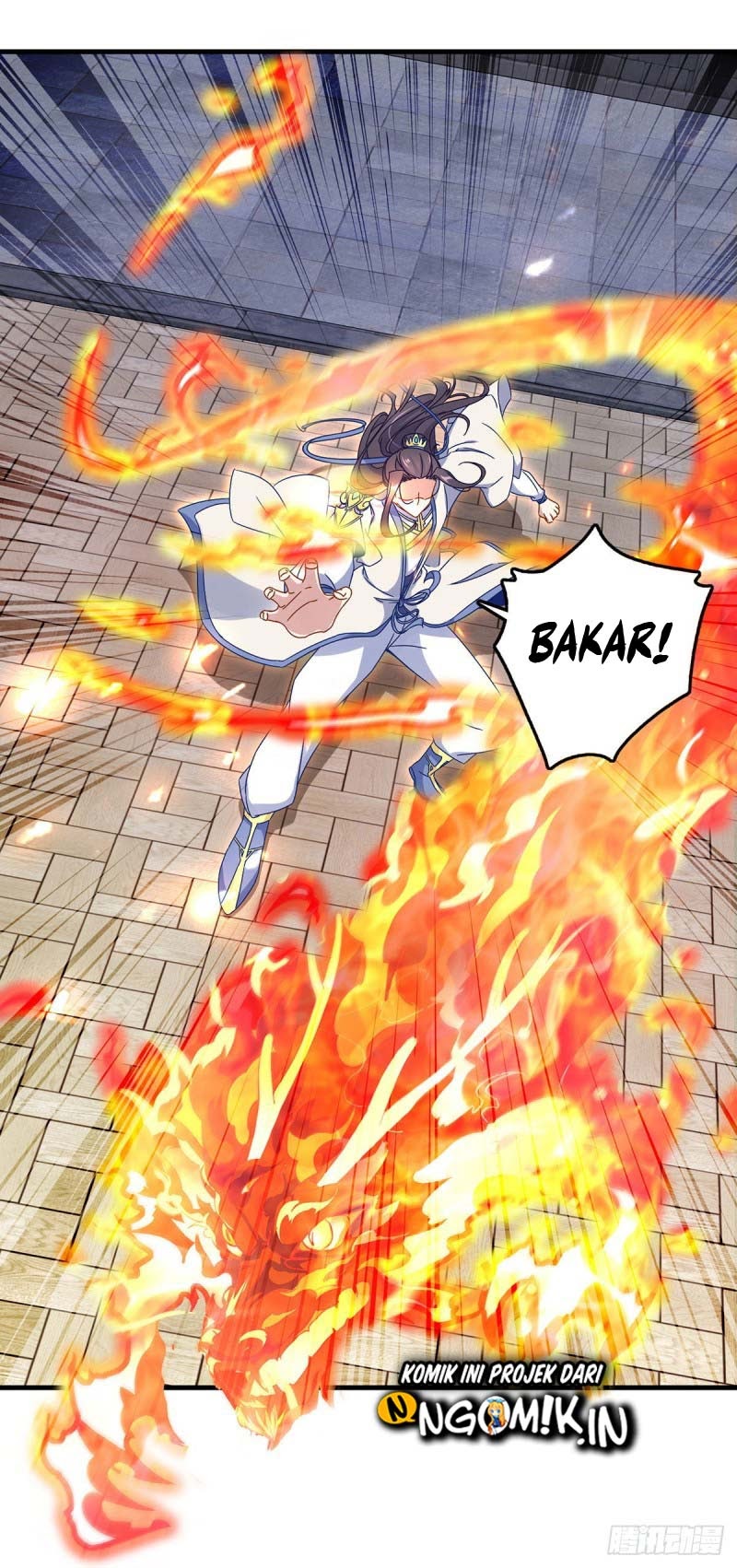 Divine Soul Emperor Chapter 22 Gambar 5