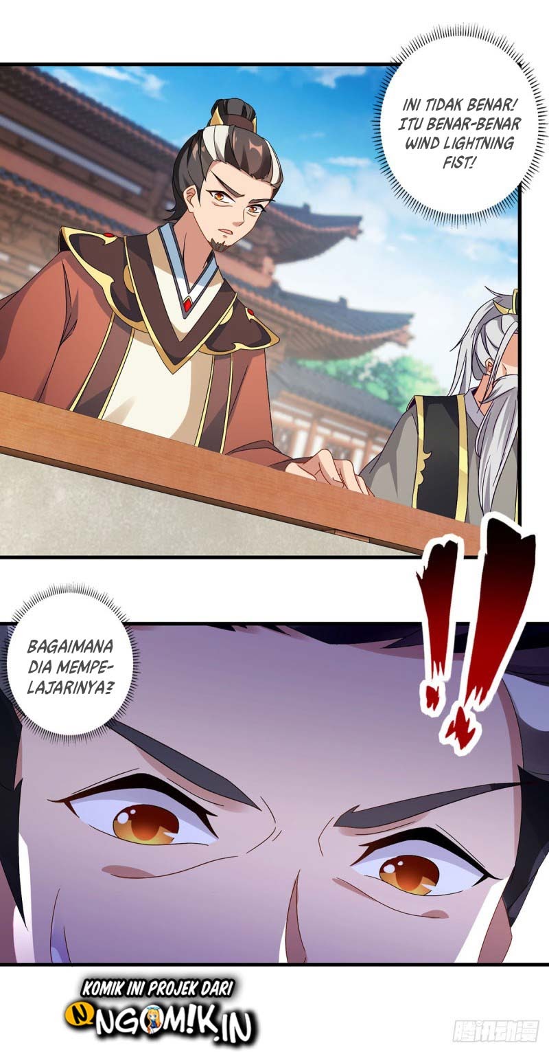 Divine Soul Emperor Chapter 22 Gambar 12