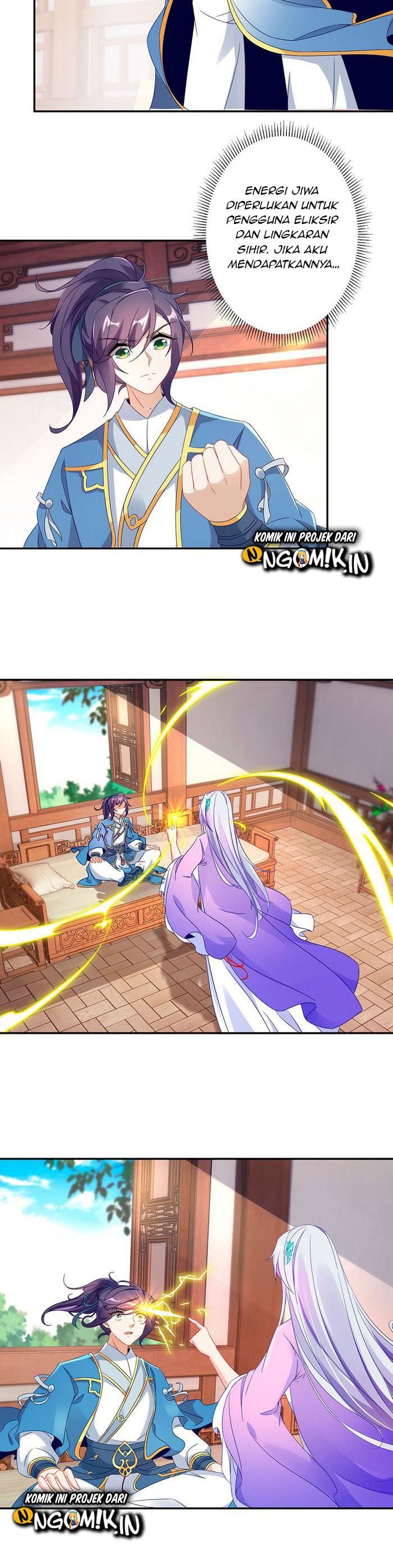 Divine Soul Emperor Chapter 30 Gambar 4