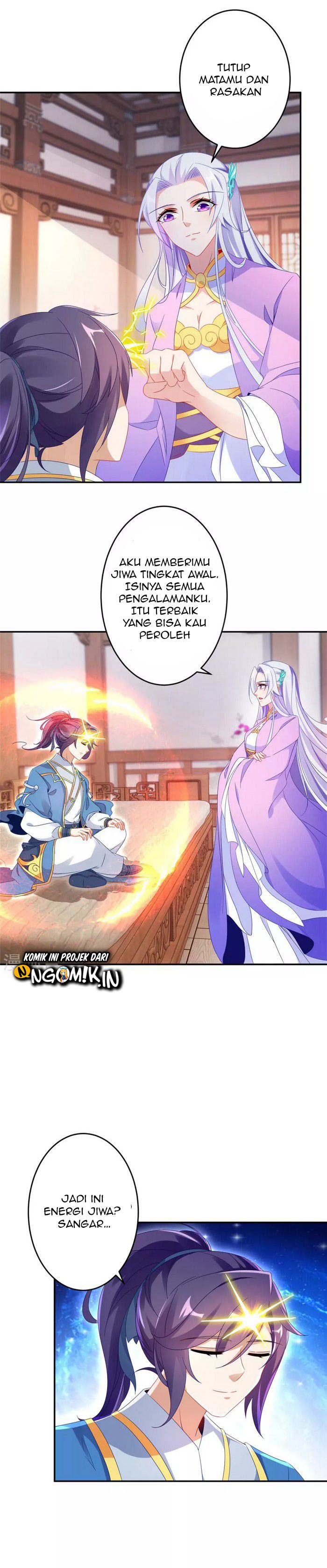 Divine Soul Emperor Chapter 30 Gambar 5