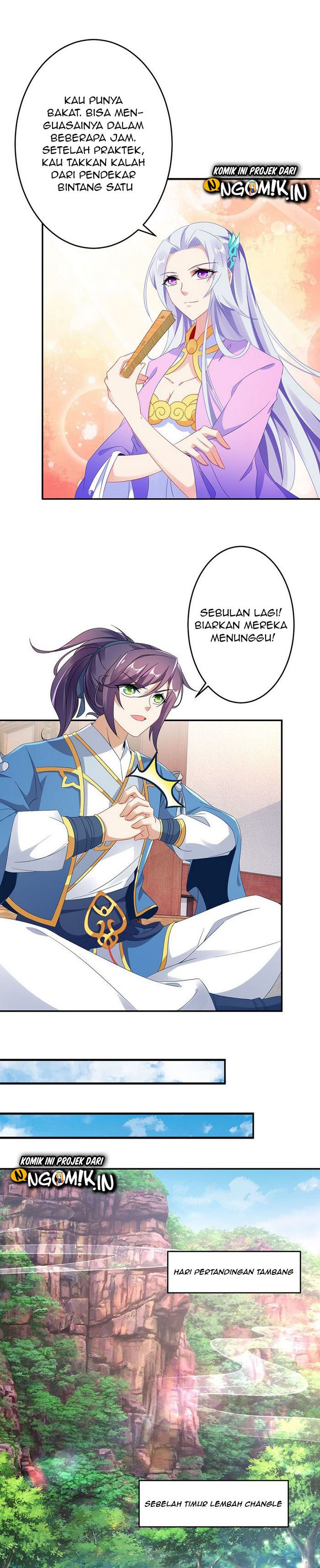 Divine Soul Emperor Chapter 30 Gambar 9