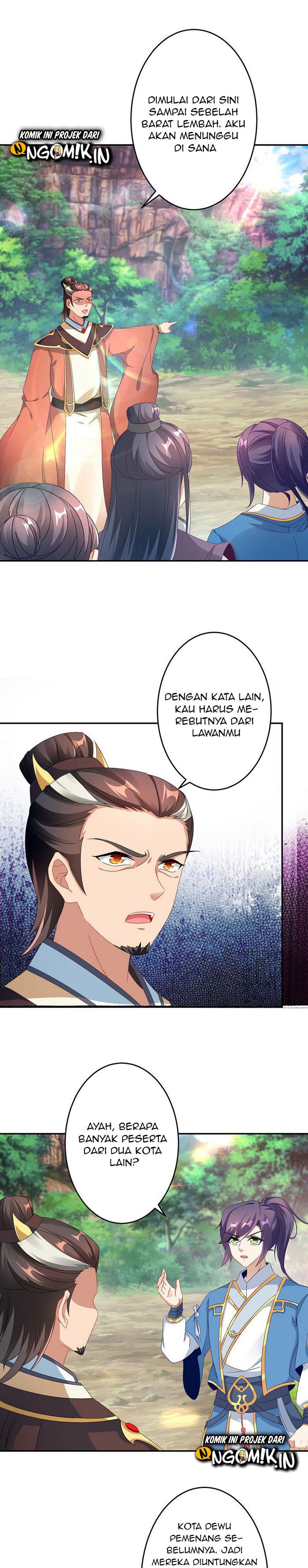 Divine Soul Emperor Chapter 30 Gambar 11
