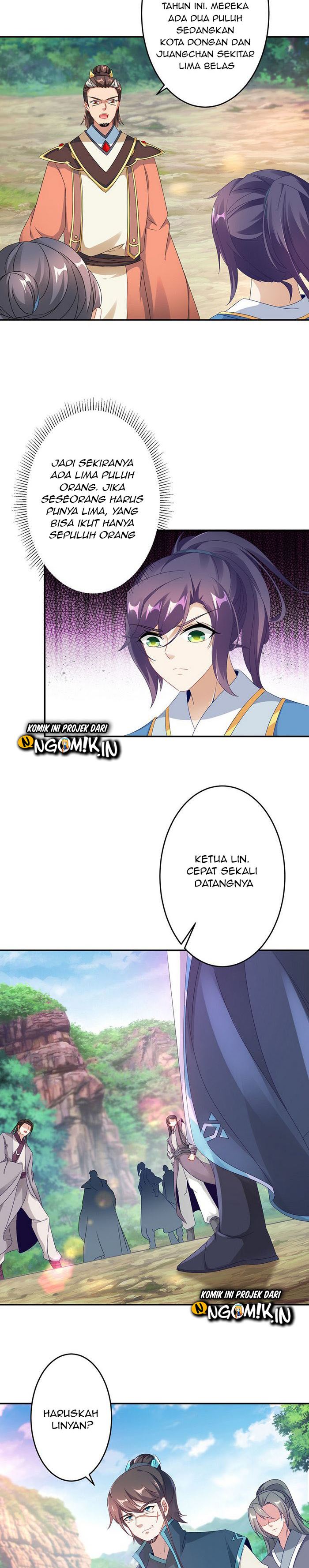 Divine Soul Emperor Chapter 30 Gambar 12