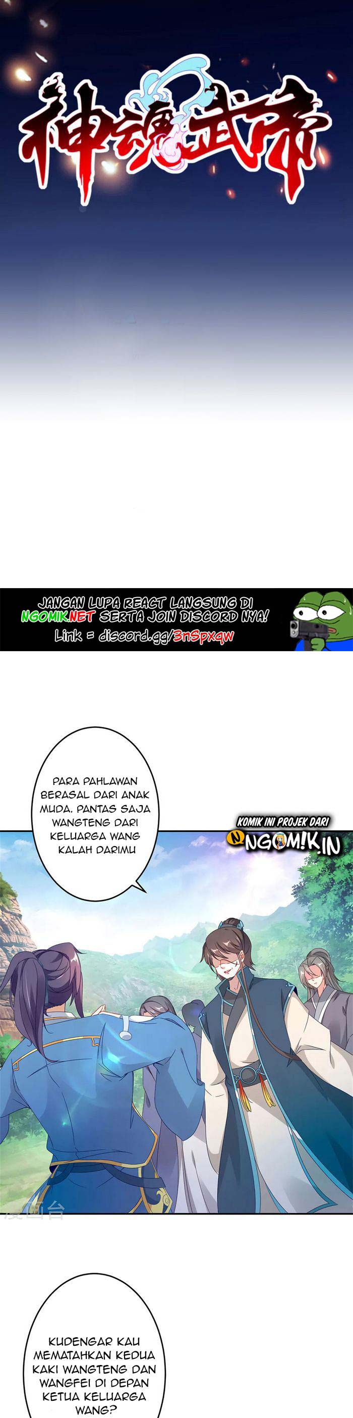 Divine Soul Emperor Chapter 31 Gambar 2
