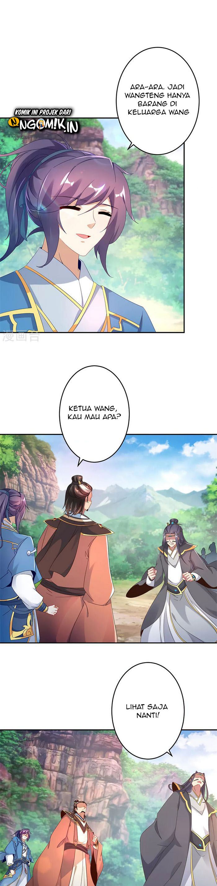Divine Soul Emperor Chapter 31 Gambar 8