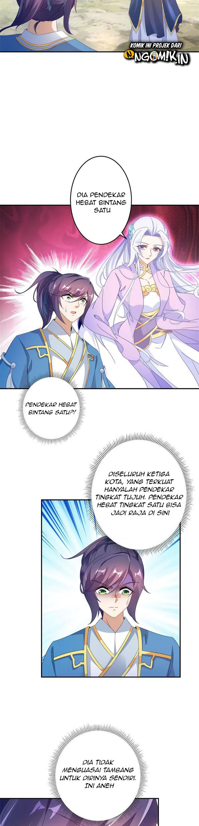 Divine Soul Emperor Chapter 31 Gambar 12