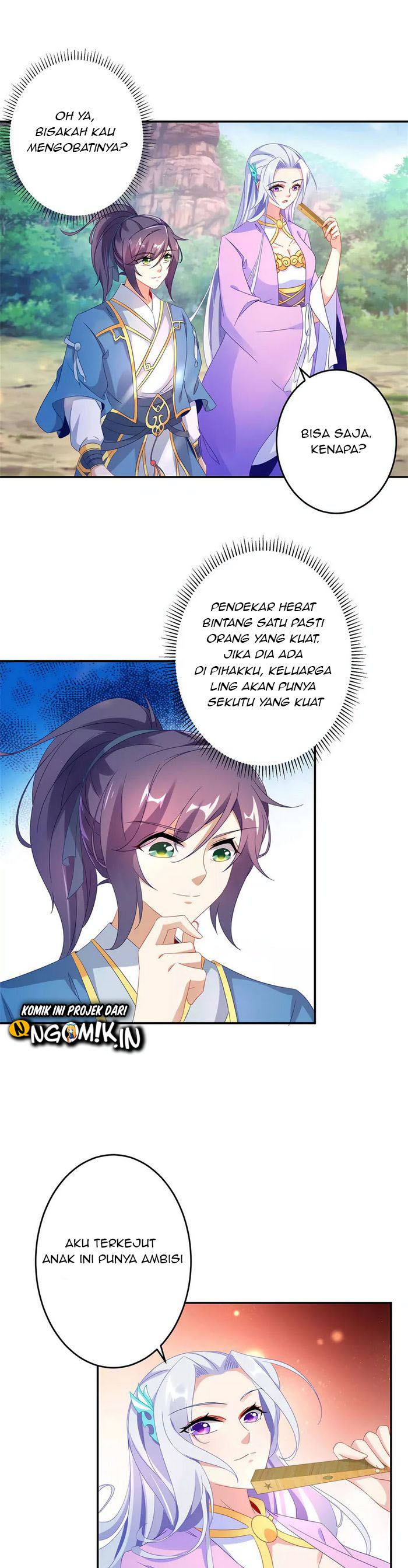 Divine Soul Emperor Chapter 31 Gambar 14
