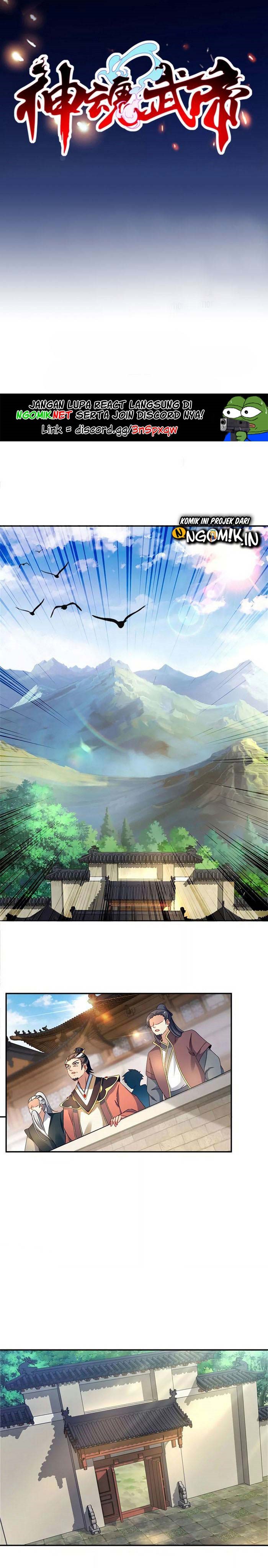 Divine Soul Emperor Chapter 36 Gambar 2