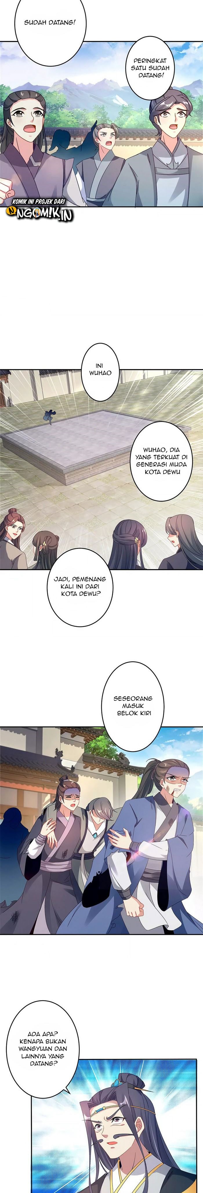 Divine Soul Emperor Chapter 36 Gambar 4