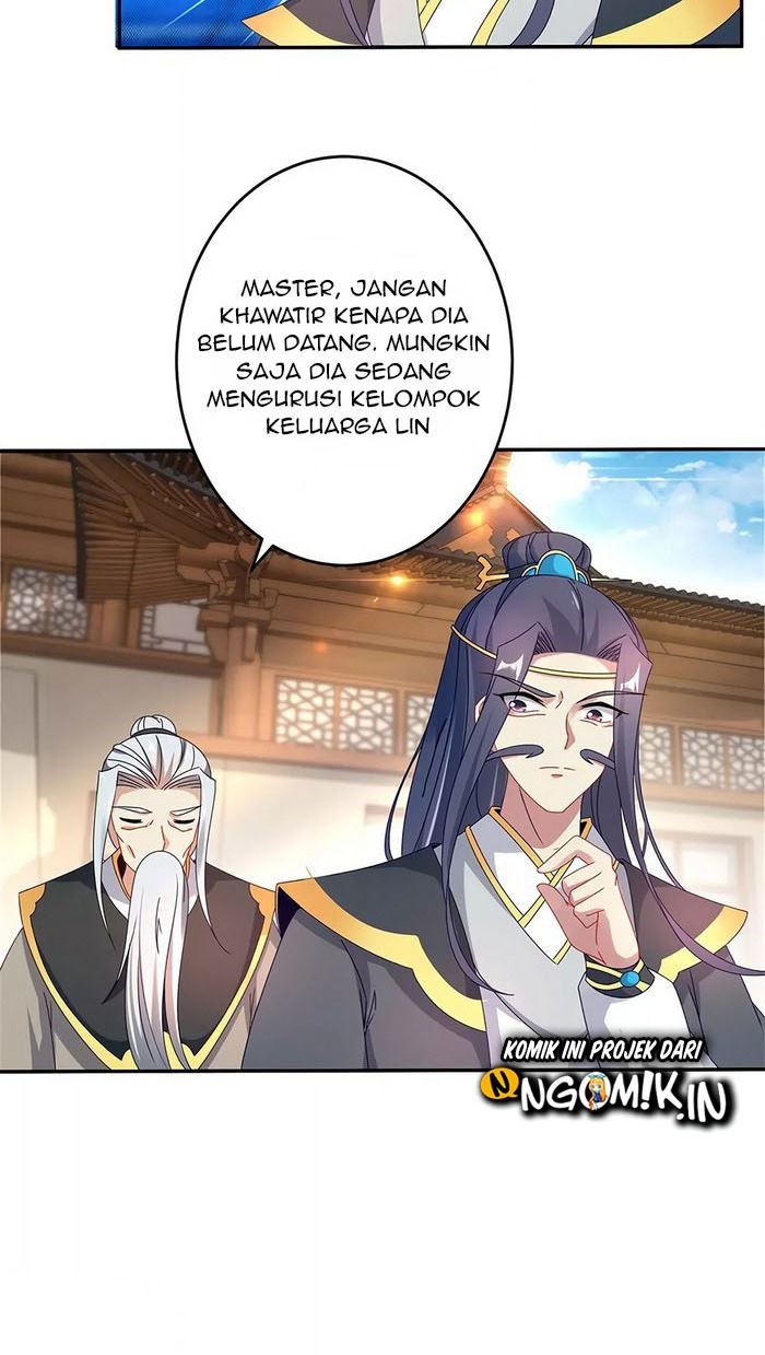 Divine Soul Emperor Chapter 36 Gambar 5
