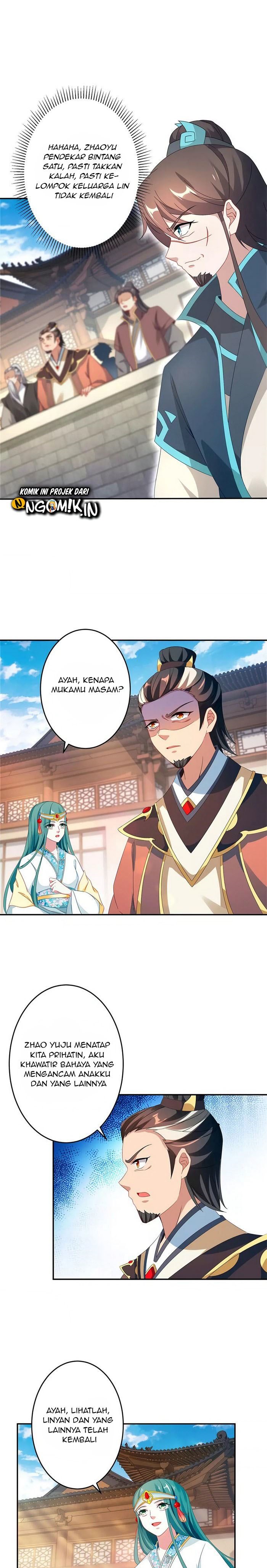 Divine Soul Emperor Chapter 36 Gambar 6