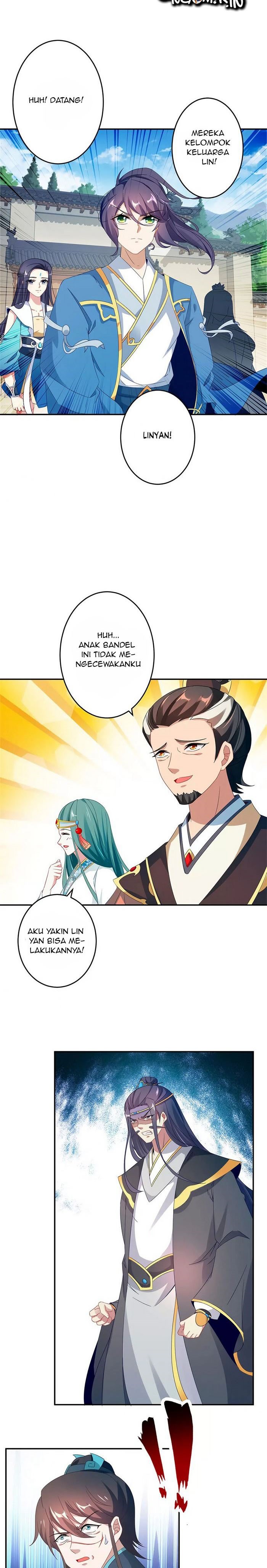 Divine Soul Emperor Chapter 36 Gambar 8