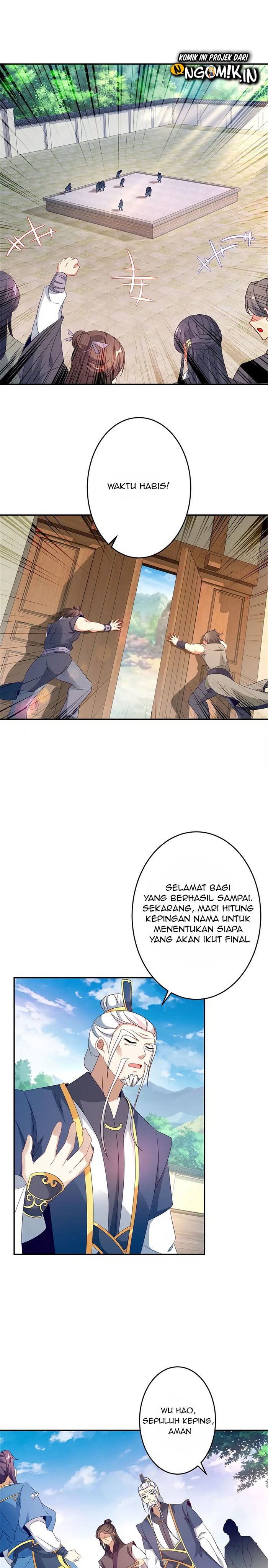 Divine Soul Emperor Chapter 36 Gambar 10