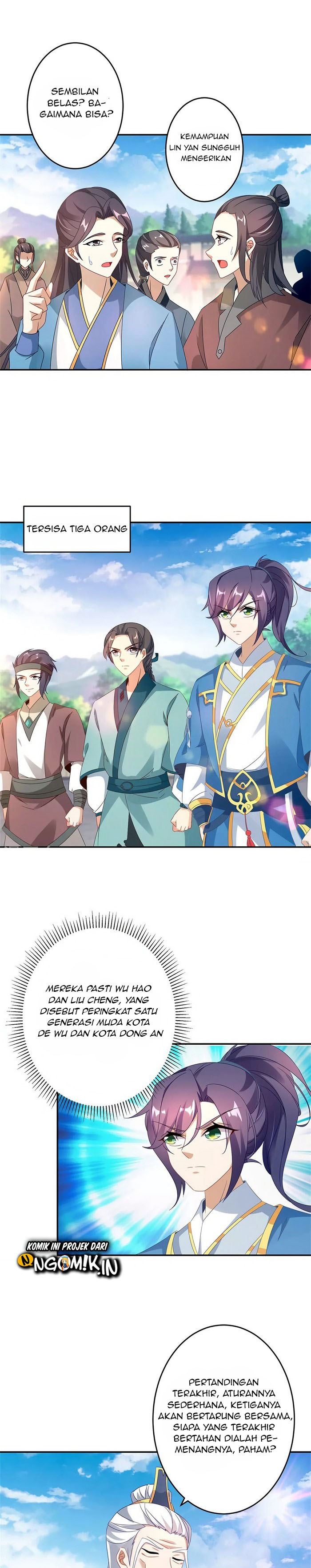 Divine Soul Emperor Chapter 36 Gambar 14