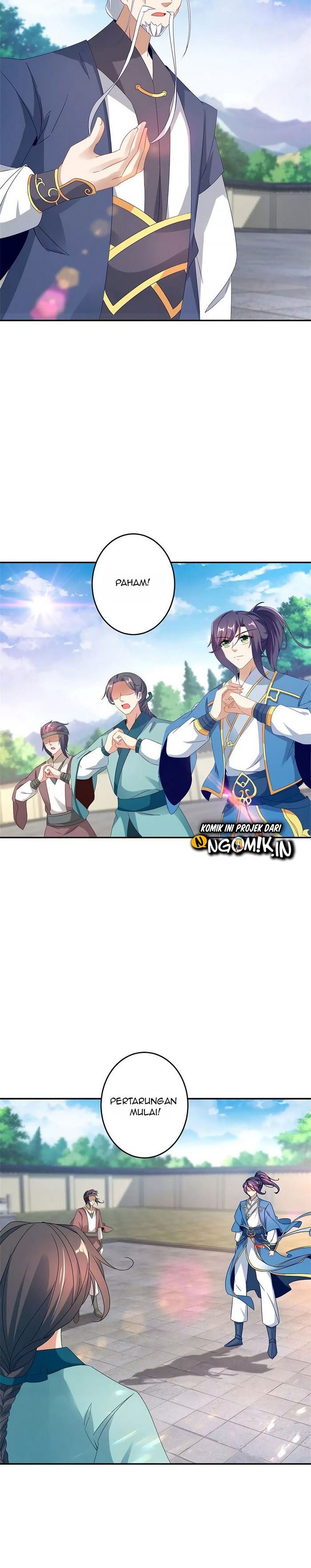 Divine Soul Emperor Chapter 36 Gambar 15