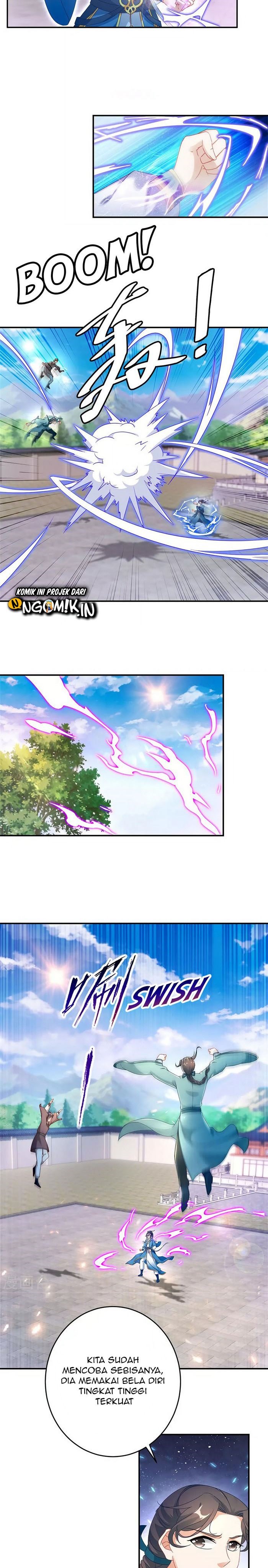 Divine Soul Emperor Chapter 37 Gambar 4