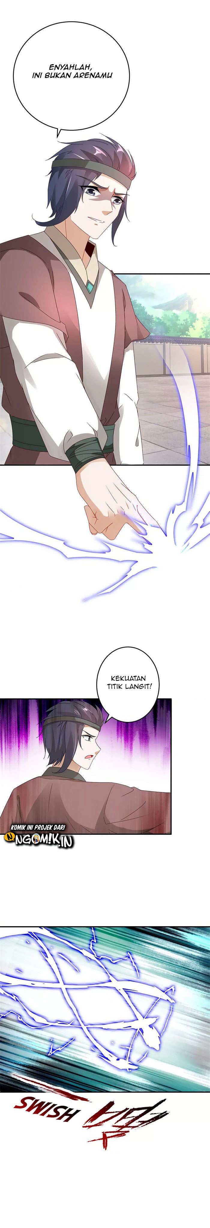 Divine Soul Emperor Chapter 37 Gambar 6