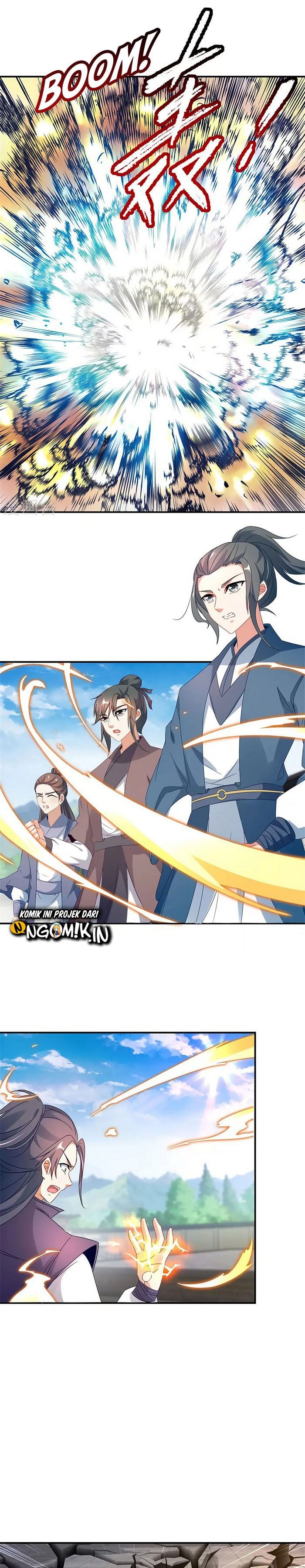 Divine Soul Emperor Chapter 37 Gambar 10