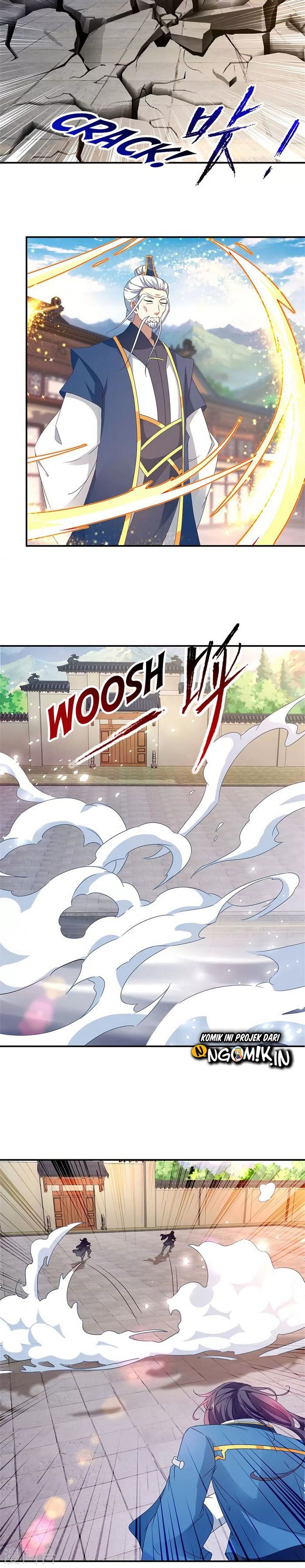 Divine Soul Emperor Chapter 37 Gambar 11