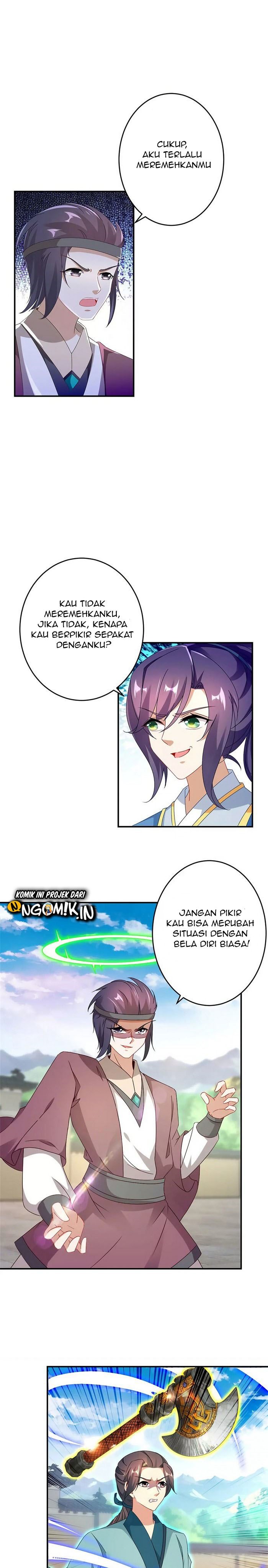 Divine Soul Emperor Chapter 37 Gambar 12