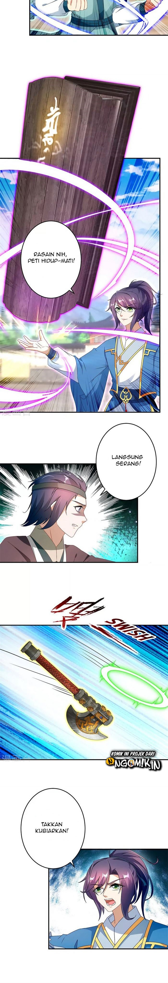 Divine Soul Emperor Chapter 37 Gambar 14