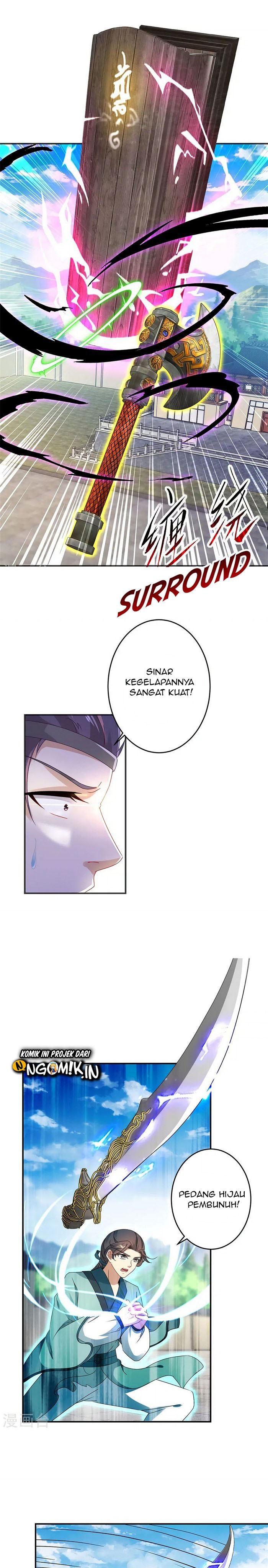 Divine Soul Emperor Chapter 37 Gambar 16