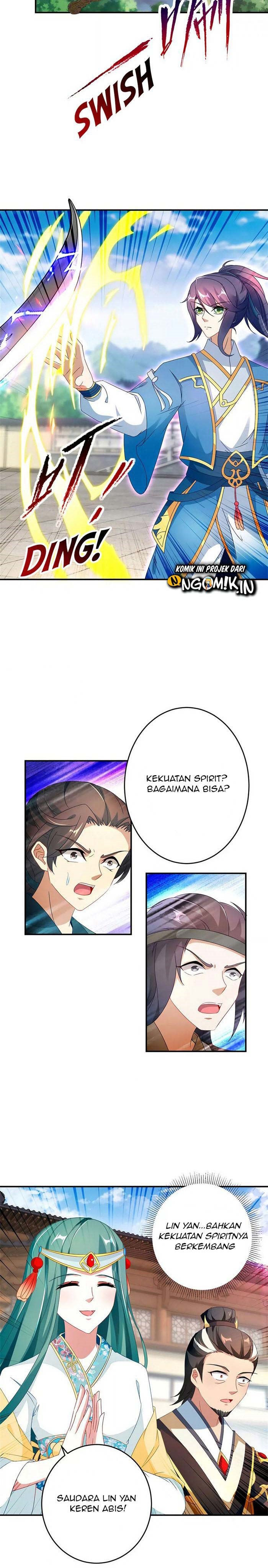 Divine Soul Emperor Chapter 37 Gambar 18