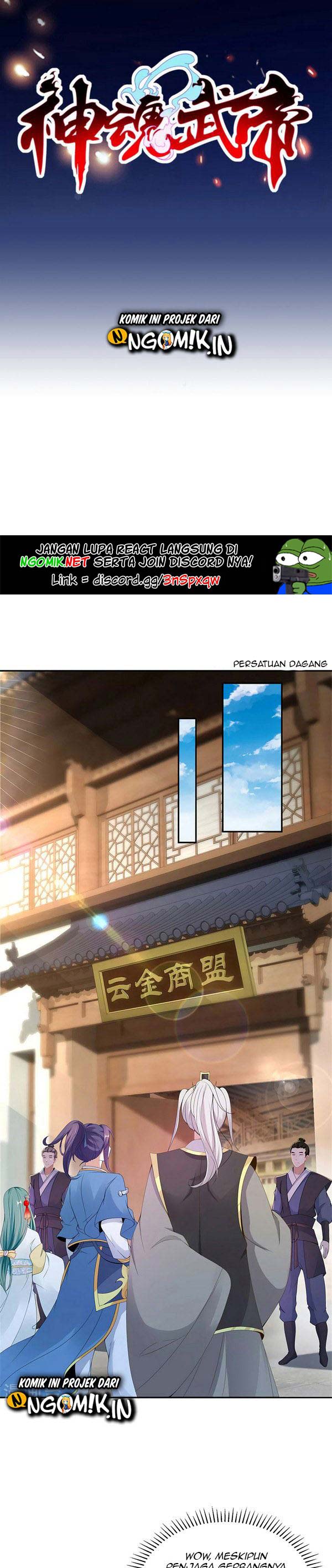Divine Soul Emperor Chapter 46 Gambar 2