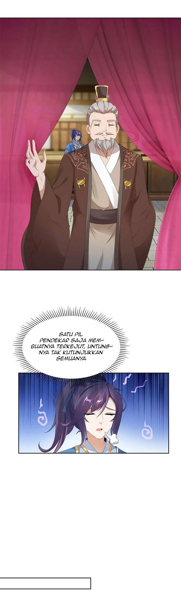 Divine Soul Emperor Chapter 46 Gambar 8