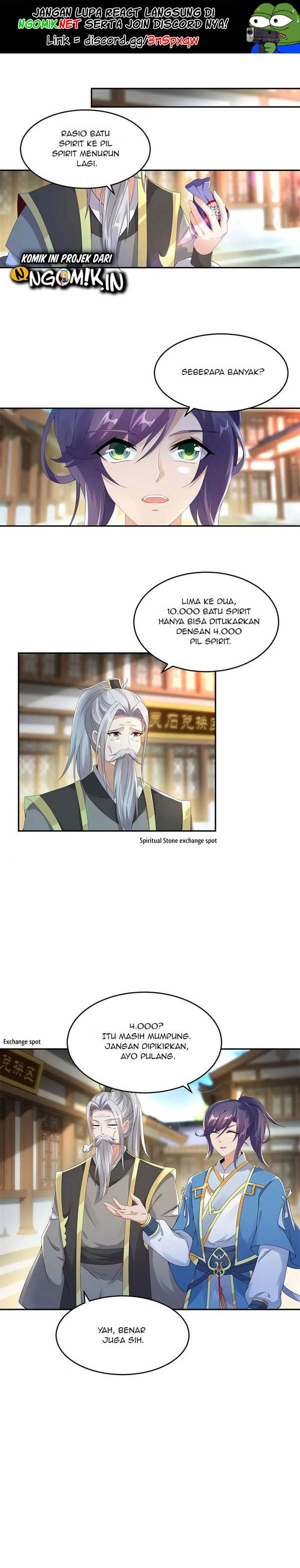 Divine Soul Emperor Chapter 48 Gambar 2