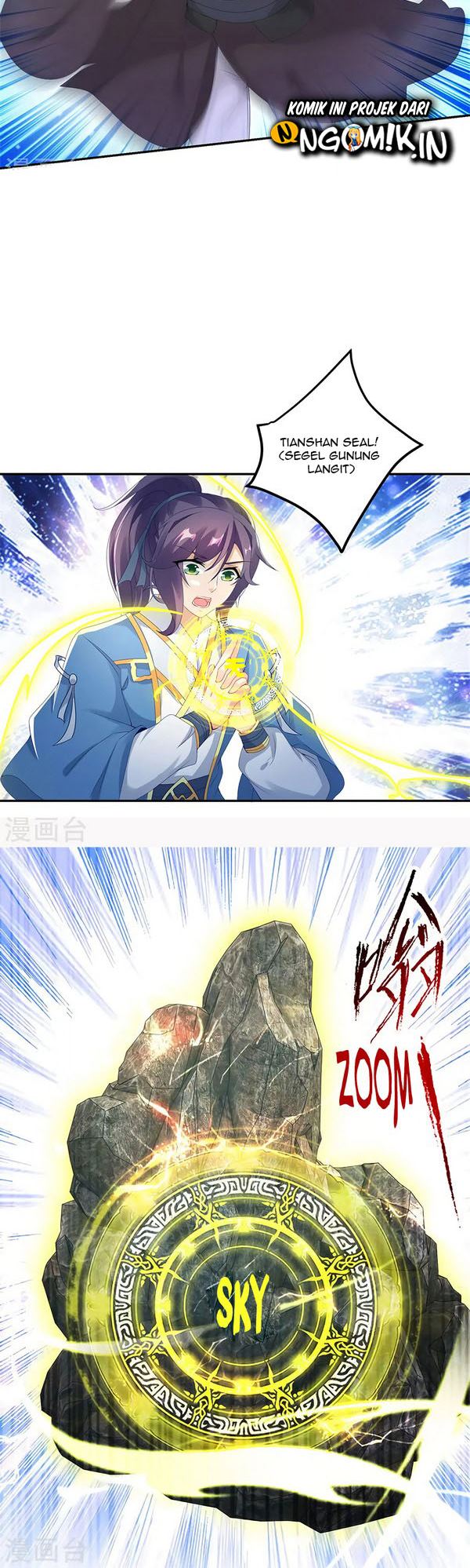 Divine Soul Emperor Chapter 48 Gambar 10